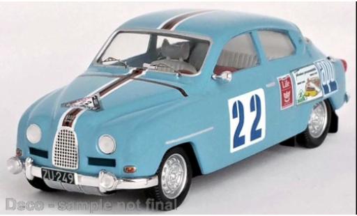Modellautos Saab 96 1/43 Trofeu No.22 1000 Lakes Rallye 12 Saab 96 1/43 Trofeu No.22 1000 Lakes Rallye 12 modellautos