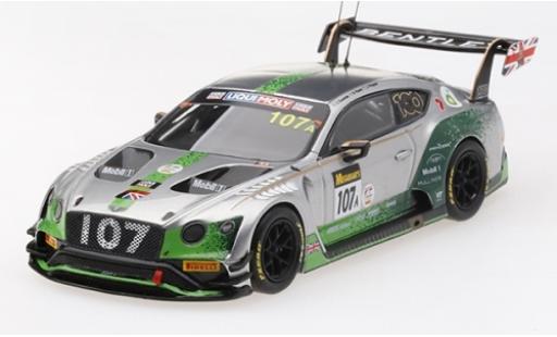 Modellautos Bentley Continental 1/43 TrueScale Miniatures GT3 RHD No.107 Team M-Sport 12h Bathurst 2019 J.Gounon/S.Kane/J.Pepper Bentley Continental 1/43 TrueScale Miniatures GT3 RHD No.107 Team M-Sport 12h Bathurst 2019 J.Gounon/S.Kane/J.Pepper modellautos