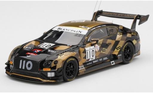 Modellautos Bentley Continental 1/43 TrueScale Miniatures GT3 RHD No.110 M-Sport Team 24h Spa 2019 P.Derani/L.Ordonez/A.Soucek Bentley Continental 1/43 TrueScale Miniatures GT3 RHD No.110 M-Sport Team 24h Spa 2019 P.Derani/L.Ordonez/A.Soucek modellautos