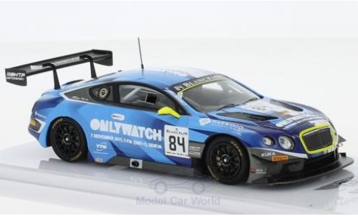 Modellautos Bentley Continental T 1/18 TrueScale Miniatures GT3 RHD No.84 Team HTP Blancpain GT Series Moskau 2015 V.Abril/M.Buhk Bentley Continental T 1/18 TrueScale Miniatures GT3 RHD No.84 Team HTP Blancpain GT Series Moskau 2015 V.Abril/M.Buhk modellautos