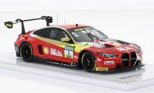 Modellautos Bmw M4 1/43 TrueScale Miniatures GT3 No.1 Schubert Motorsport DTM 2023 1:43 Bmw M4 1/43 TrueScale Miniatures GT3 No.1 Schubert Motorsport DTM 2023 1:43 modellautos