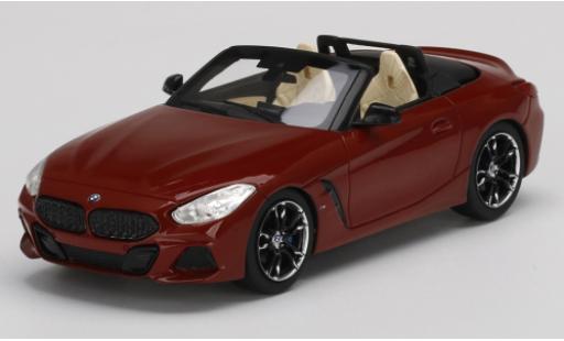 Modellautos Bmw Z4 1/43 TrueScale Miniatures rot 2019 Bmw Z4 1/43 TrueScale Miniatures rot 2019 modellautos