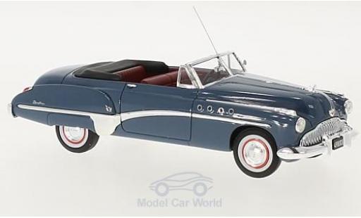 Modellautos Buick Roadmaster 1/43 TrueScale Miniatures Cabrio blau 1949 Buick Roadmaster 1/43 TrueScale Miniatures Cabrio blau 1949 modellautos