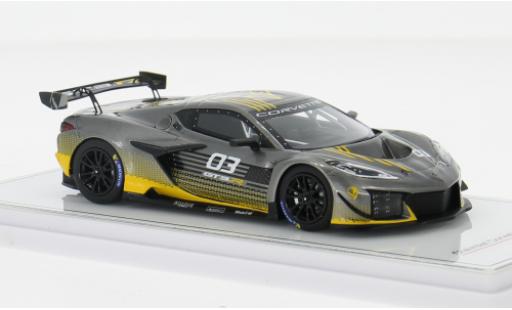Modellautos Chevrolet Corvette 1/43 TrueScale Miniatures (C8) GT3.R IMSA Daytona 2023 1:43 Chevrolet Corvette 1/43 TrueScale Miniatures (C8) GT3.R IMSA Daytona 2023 1:43 modellautos