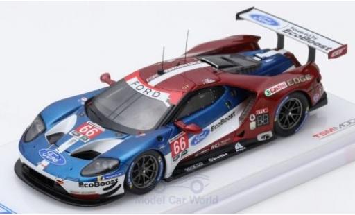 Modellautos Ford GT 1/43 TrueScale Miniatures No.66 Chip Ganassi Team USA 24h Daytona 2018 S.Bourdais/J.Hand/D.Müller Ford GT 1/43 TrueScale Miniatures No.66 Chip Ganassi Team USA 24h Daytona 2018 S.Bourdais/J.Hand/D.Müller modellautos