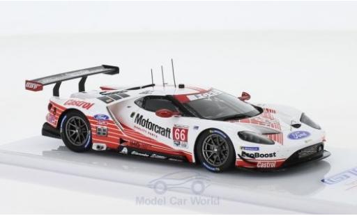 Modellautos Ford GT 1/43 TrueScale Miniatures No.66 Chip Ganassi Team USA Motorcraft 24h Daytona 2019 S.Bourdais/J.Hand/D.Müller Ford GT 1/43 TrueScale Miniatures No.66 Chip Ganassi Team USA Motorcraft 24h Daytona 2019 S.Bourdais/J.Hand/D.Müller modellautos
