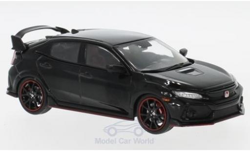 Honda Civic Type R 1/43 TrueScale Miniatures Type R schwarz modellautos