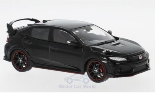 Honda Civic Type R 1/43 TrueScale Miniatures Type R schwarz RHD modellautos