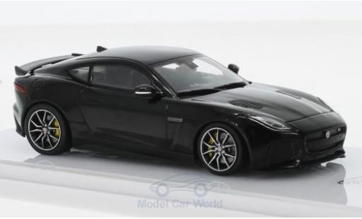 Modellautos Jaguar F-Type 1/43 TrueScale Miniatures SVR AWD schwarz Jaguar F-Type 1/43 TrueScale Miniatures SVR AWD schwarz modellautos