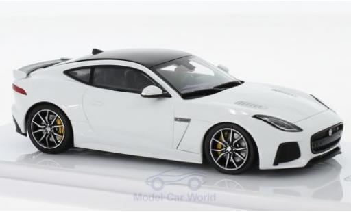 Modellautos Jaguar F-Type 1/43 TrueScale Miniatures SVR weiss Jaguar F-Type 1/43 TrueScale Miniatures SVR weiss modellautos