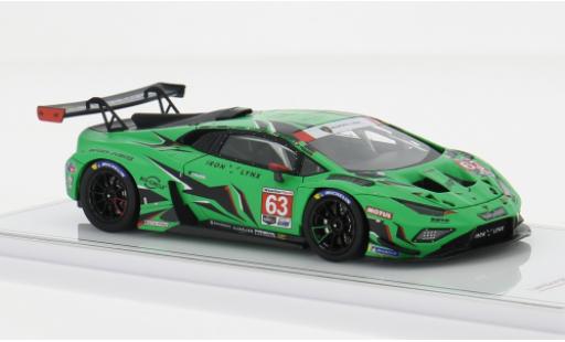 Modellautos Lamborghini Huracan 1/43 TrueScale Miniatures GT3 Evo2 No.63 Iron Lynx IMSA 24h Daytona 2023 1:43 Lamborghini Huracan 1/43 TrueScale Miniatures GT3 Evo2 No.63 Iron Lynx IMSA 24h Daytona 2023 1:43 modellautos