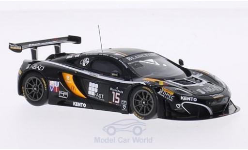 Modellautos McLaren MP4-12C 1/43 TrueScale Miniatures 12C GT3 No.15 Boutsen Ginion Racing 24h Spa 2014 G.Pantano/K.A.Ojjeh/O.Grotz/F.Vervisch McLaren MP4-12C 1/43 TrueScale Miniatures 12C GT3 No.15 Boutsen Ginion Racing 24h Spa 2014 G.Pantano/K.A.Ojjeh/O.Grotz/F.Vervisch modellautos