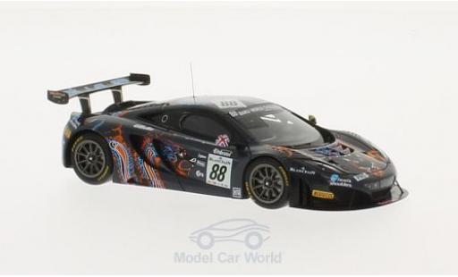 Modellautos McLaren MP4-12C 1/43 TrueScale Miniatures GT3 No.88 Von Ryan Racing 24h Spa 2013 R.Barff/C.Goodwin/B.Senna McLaren MP4-12C 1/43 TrueScale Miniatures GT3 No.88 Von Ryan Racing 24h Spa 2013 R.Barff/C.Goodwin/B.Senna modellautos