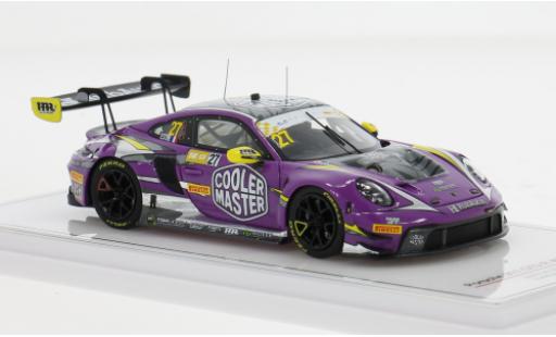 Modellautos Porsche 992 GT3 R 1/43 TrueScale Miniatures 911  No.27 Hubauto Racing FIA GT World Cup Macau 2023 1:43 Porsche 992 GT3 R 1/43 TrueScale Miniatures 911  No.27 Hubauto Racing FIA GT World Cup Macau 2023 1:43 modellautos