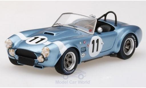 Modellautos Shelby Cobra 1/43 TrueScale Miniatures No.11 12h Sebring 1964 D.Gurney/B.Johnson Shelby Cobra 1/43 TrueScale Miniatures No.11 12h Sebring 1964 D.Gurney/B.Johnson modellautos