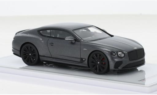 Modellautos Bentley Continental 1/43 TrueScale Miniatures GT Speed matt-anthrazit 2022 Bentley Continental 1/43 TrueScale Miniatures GT Speed matt-anthrazit 2022 modellautos