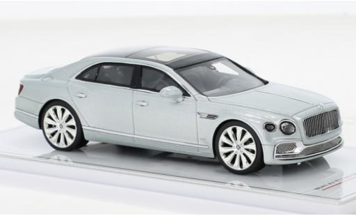 Bentley Flying Spur 1/43 TrueScale Miniatures silber modellautos