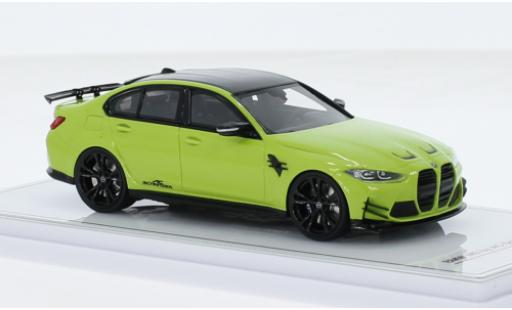 Modellautos Bmw M3 1/43 TrueScale Miniatures Competition (G80) AC Schnitzer la chaux Bmw M3 1/43 TrueScale Miniatures Competition (G80) AC Schnitzer la chaux modellautos