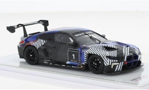 Bmw M4 1/43 TrueScale Miniatures GT3 2021 modellautos
