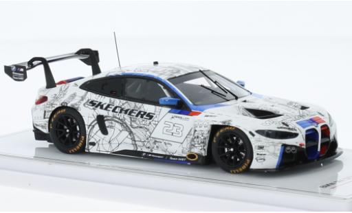 Bmw M4 1/43 TrueScale Miniatures GT3 M Team WRT 2022 modellautos
