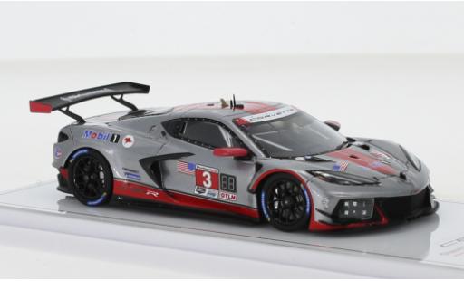 Modellautos Chevrolet Corvette 1/43 TrueScale Miniatures C8.R No.3 Racing IMSA 12h Sebring 2021 Chevrolet Corvette 1/43 TrueScale Miniatures C8.R No.3 Racing IMSA 12h Sebring 2021 modellautos