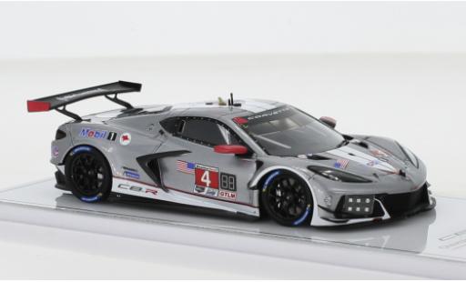 Modellautos Chevrolet Corvette 1/43 TrueScale Miniatures C8.R No.4 Racing IMSA 12h Sebring 2021 Chevrolet Corvette 1/43 TrueScale Miniatures C8.R No.4 Racing IMSA 12h Sebring 2021 modellautos