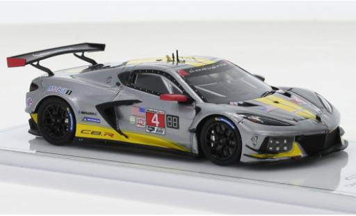 Modellautos Chevrolet Corvette 1/43 TrueScale Miniatures C8.R No.4 Racing IMSA 24h Daytona 2022 Chevrolet Corvette 1/43 TrueScale Miniatures C8.R No.4 Racing IMSA 24h Daytona 2022 modellautos