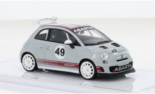 Modellautos Fiat 500 1/43 TrueScale Miniatures Abarth Assetto Corse 2022 Fiat 500 1/43 TrueScale Miniatures Abarth Assetto Corse 2022 modellautos