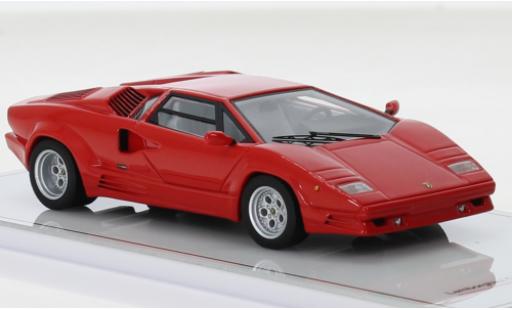Modellautos Lamborghini Countach 1/43 TrueScale Miniatures 25th Anniversary rot 1988 Lamborghini Countach 1/43 TrueScale Miniatures 25th Anniversary rot 1988 modellautos