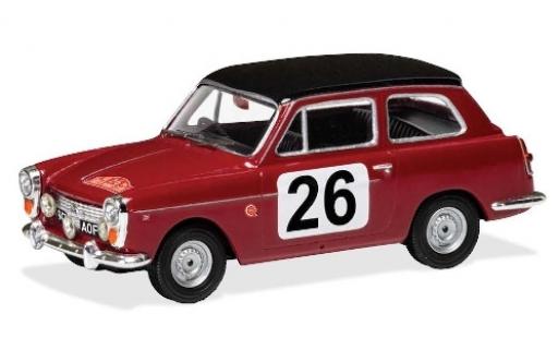 Modellautos Austin A40 1/43 Vanguards Farina Mk1 RHD No.26 Rally Monte Carlo 1960 P.Moss/A.Wisdom Austin A40 1/43 Vanguards Farina Mk1 RHD No.26 Rally Monte Carlo 1960 P.Moss/A.Wisdom modellautos