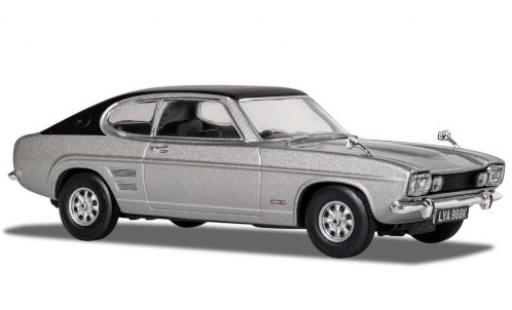 Modellautos Ford Capri 1/43 Vanguards MkI 3000E silber/matt-schwarz RHD 1970 Ford Capri 1/43 Vanguards MkI 3000E silber/matt-schwarz RHD 1970 modellautos