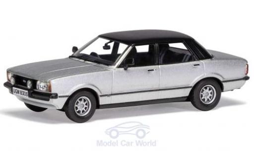Modellautos Ford Cortina 1/43 Vanguards MkIV 3.0 Savage silber/schwarz RHD Ford Cortina 1/43 Vanguards MkIV 3.0 Savage silber/schwarz RHD modellautos