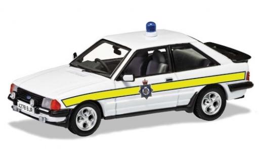 Modellautos Ford Escort 1/43 Vanguards Mk III XR3i RHD Durham Constabulary 1983 Ford Escort 1/43 Vanguards Mk III XR3i RHD Durham Constabulary 1983 modellautos