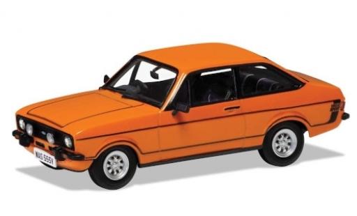 Modellautos Ford Escort 1/43 Vanguards Mk2 1600 Sport orange/Dekor RHD Ford Escort 1/43 Vanguards Mk2 1600 Sport orange/Dekor RHD modellautos