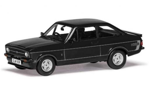 Modellautos Ford Escort 1/43 Vanguards MkII RS Mexico schwarz/silber RHD Ford Escort 1/43 Vanguards MkII RS Mexico schwarz/silber RHD modellautos