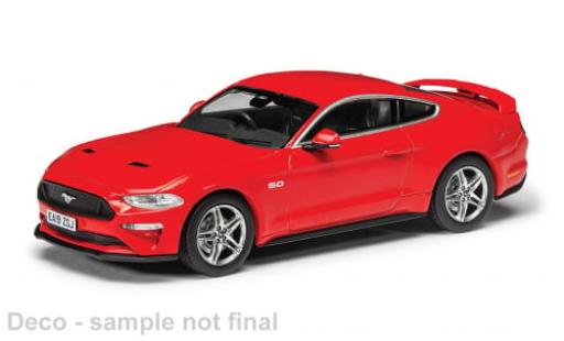 Ford Mustang 1/43 Vanguards GT rot RHD 1:43 modellautos