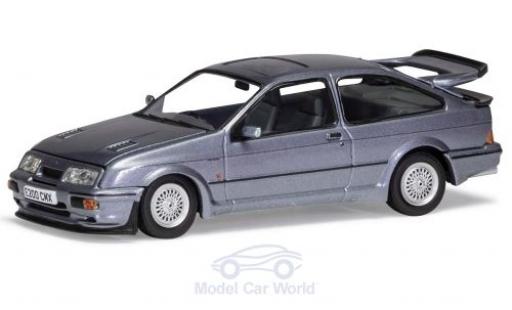 Modellautos Ford Sierra 1/43 Vanguards RS500 Cosworth mettalic blau RHD Ford Sierra 1/43 Vanguards RS500 Cosworth mettalic blau RHD modellautos