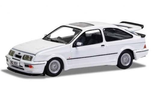 Modellautos Ford Sierra 1/43 Vanguards RS500 Cosworth weiss RHD Ford Sierra 1/43 Vanguards RS500 Cosworth weiss RHD modellautos