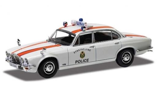 Jaguar XJ 1/43 Vanguards 6 Series 2 4.2 RHD Strathclyde Police 1975 police (GB) modellautos
