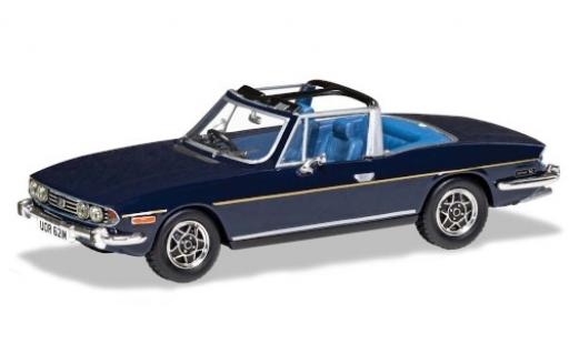 Modellautos Triumph Stag 1/43 Vanguards Mk2 blau RHD Triumph Stag 1/43 Vanguards Mk2 blau RHD modellautos