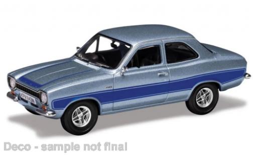 Modellautos Ford Escort 1/43 Vanguards MK I RS 2000 d/bleu RHD 1974 Ford Escort 1/43 Vanguards MK I RS 2000 d/bleu RHD 1974 modellautos