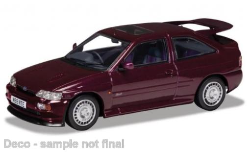 Modellautos Ford Escort 1/43 Vanguards RS Cosworth Monte metallise violett RHD 1993 Ford Escort 1/43 Vanguards RS Cosworth Monte metallise violett RHD 1993 modellautos