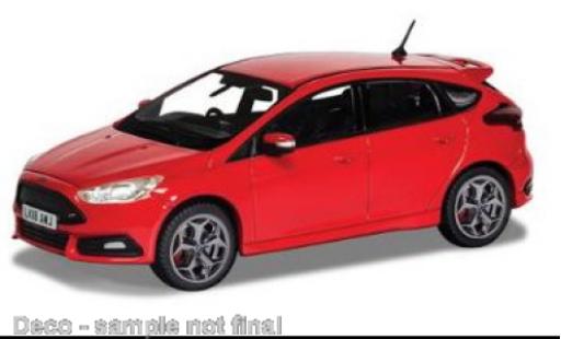 Modellautos Ford Focus 1/43 Vanguards MK III ST rouge RHD 2016 Ford Focus 1/43 Vanguards MK III ST rouge RHD 2016 modellautos