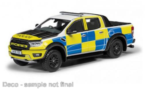 Modellautos Ford Ranger 1/43 Vanguards Raptor RHD Police Demonstrator Ford Ranger 1/43 Vanguards Raptor RHD Police Demonstrator modellautos