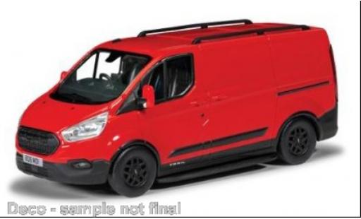 Modellautos Ford Transit 1/43 Vanguards Douane Trail rouge RHD Ford Transit 1/43 Vanguards Douane Trail rouge RHD modellautos