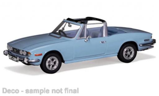 Modellautos Triumph Stag 1/43 Vanguards MkI bleu clair RHD Triumph Stag 1/43 Vanguards MkI bleu clair RHD modellautos