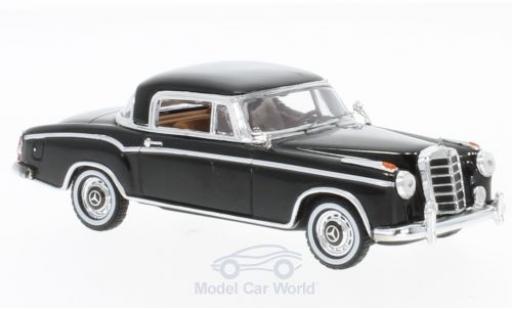 Mercedes 220 SE 1/43 Vitesse SE Coupe schwarz 1958 modellautos
