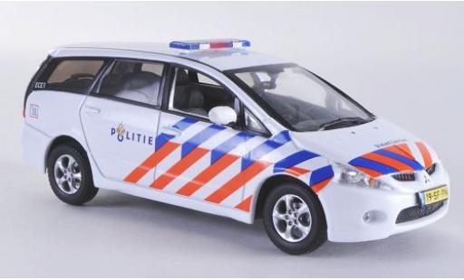 Mitsubishi Grandis 1/43 Vitesse Politie (NL) modellautos