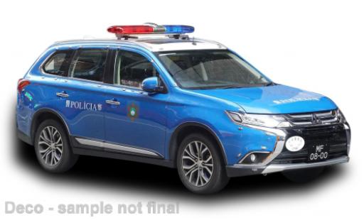 Modellautos Mitsubishi Outlander 1/43 Vitesse RHD Macau Police 2017 1:43 Mitsubishi Outlander 1/43 Vitesse RHD Macau Police 2017 1:43 modellautos