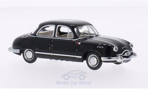 Panhard Dyna 1/43 Vitesse Z1 Luxe Special schwarz 1954 modellautos
